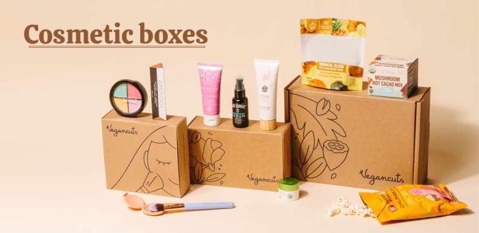 The Ultimate Guide to Choose the Perfect Cosmetics Packaging Boxes